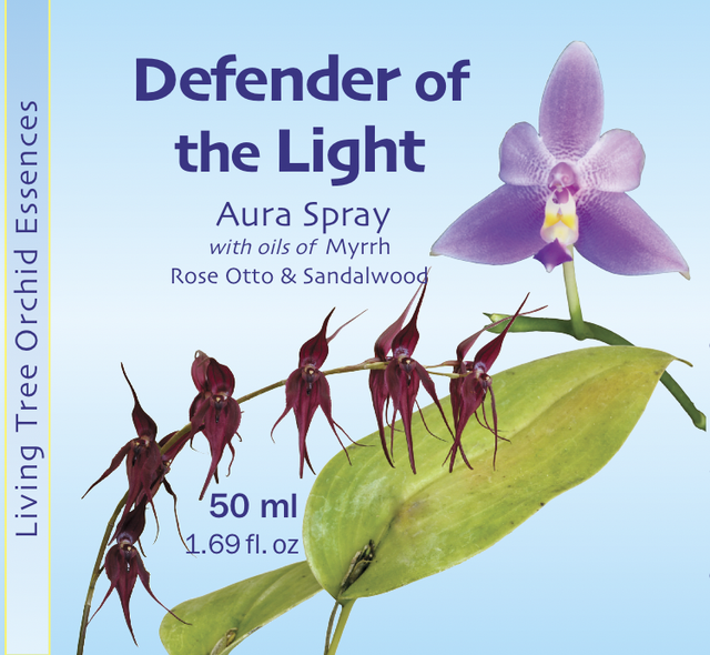 Defender of the Light Aura Spray