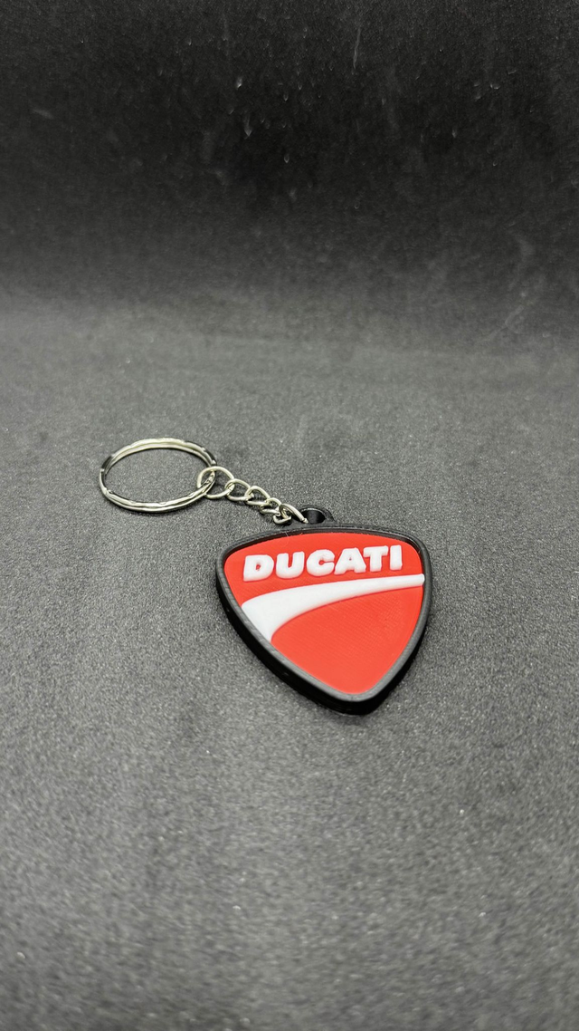 Porte-clé Ducati