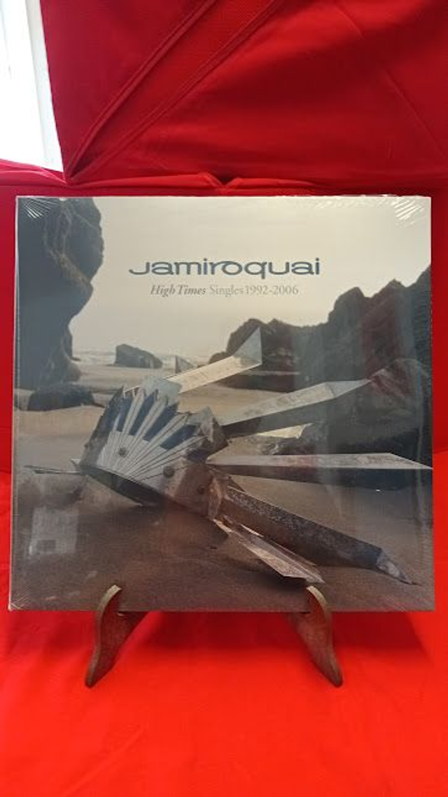 Jamiroquai – High Times (Singles 1992–2006)