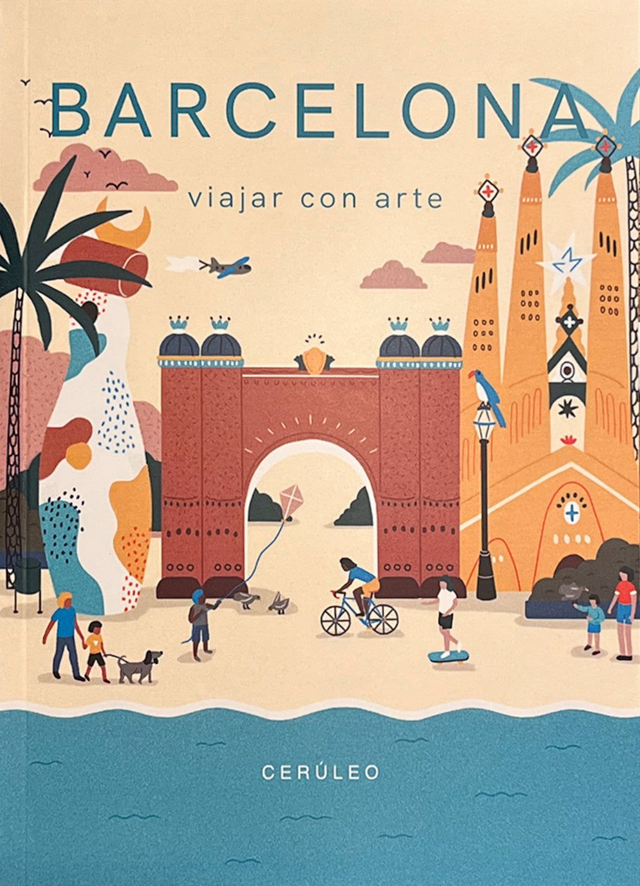 Barcelona: Viajar con arte