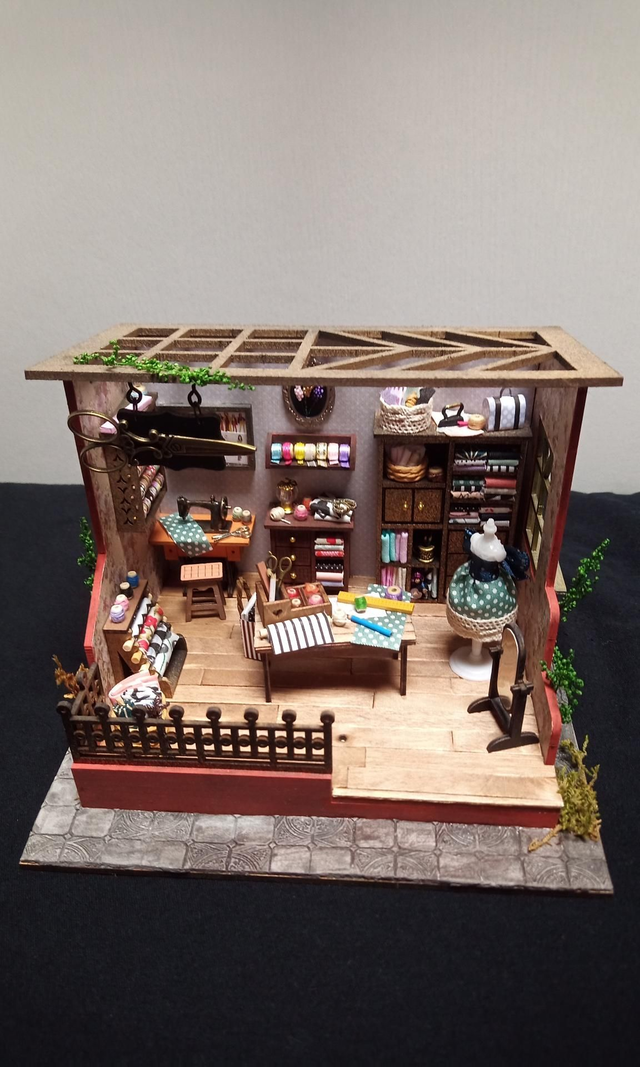 Boutique du tailleur