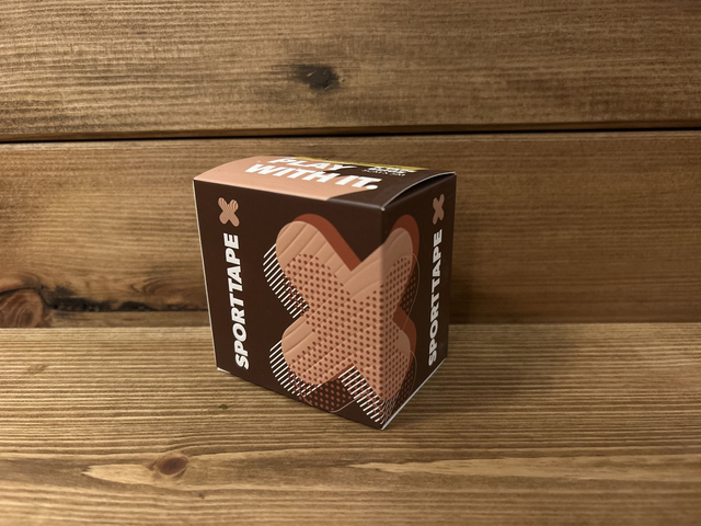 SportTape - Black