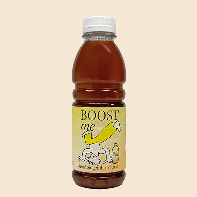 Boost me