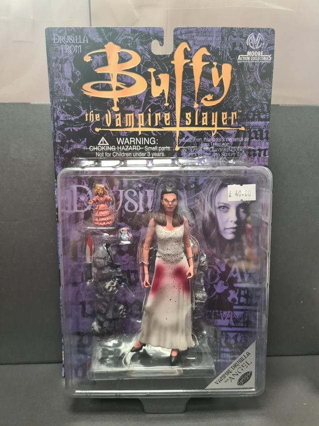 Buffy the Vampire Slayer Drusilla