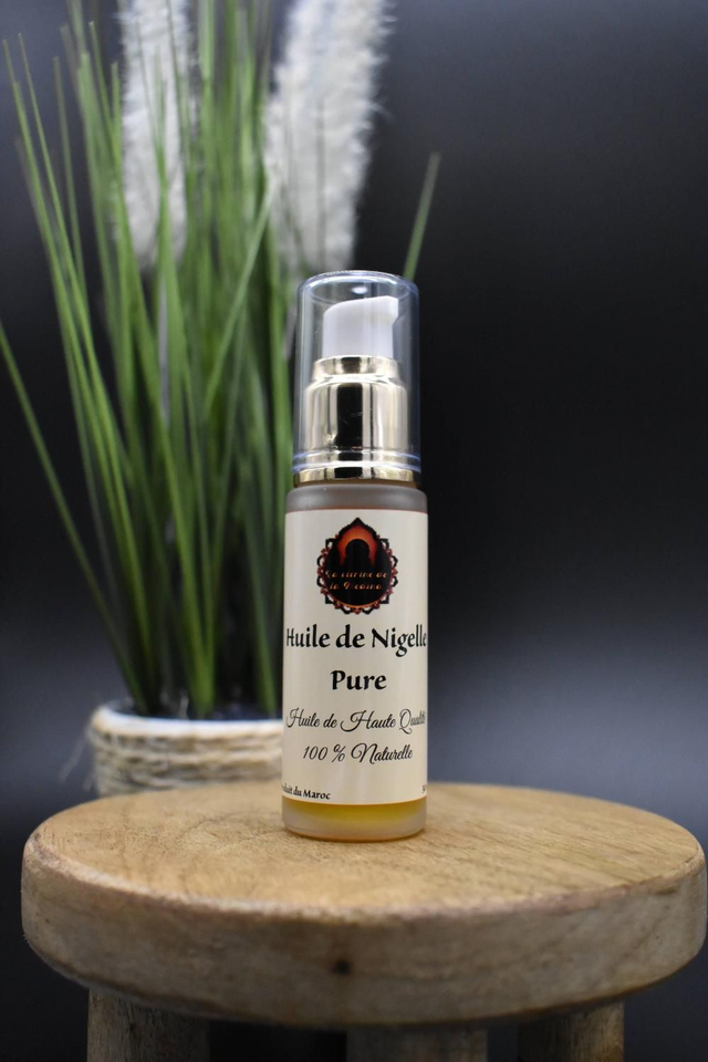 Huile de Nigelle
