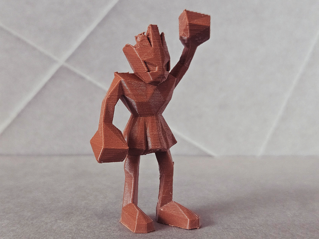 CréART Low-Polymon GEN.1 - M. 3