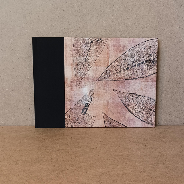 Carnet Aquarelle Coton