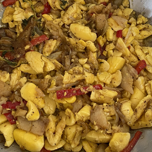 Ackee & Codfish - 300g