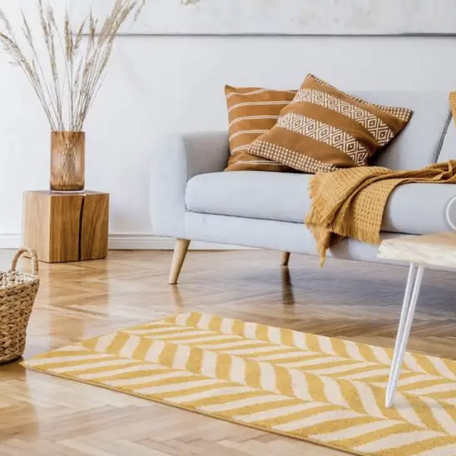 Muse mu08 Yellow Chevron 