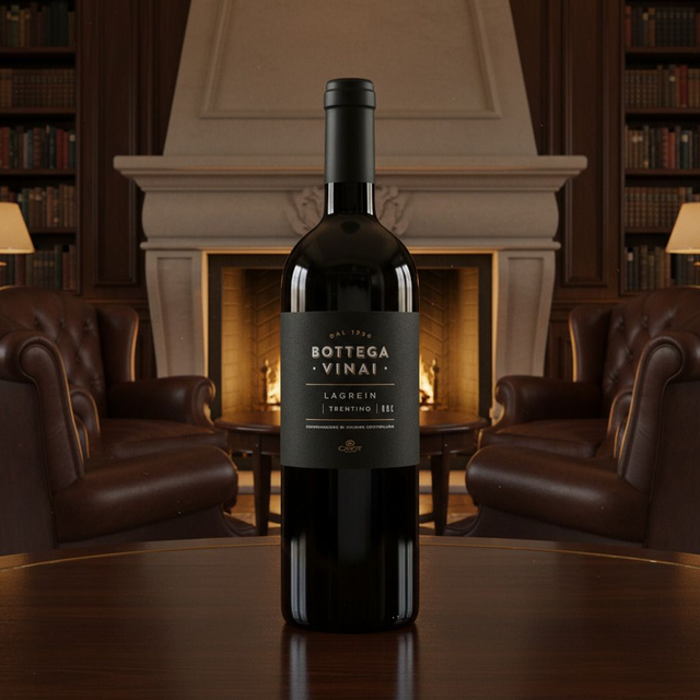 Cavit Bottega Vinai Lagrein trocken