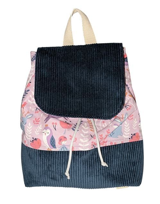 sac à dos maternelle