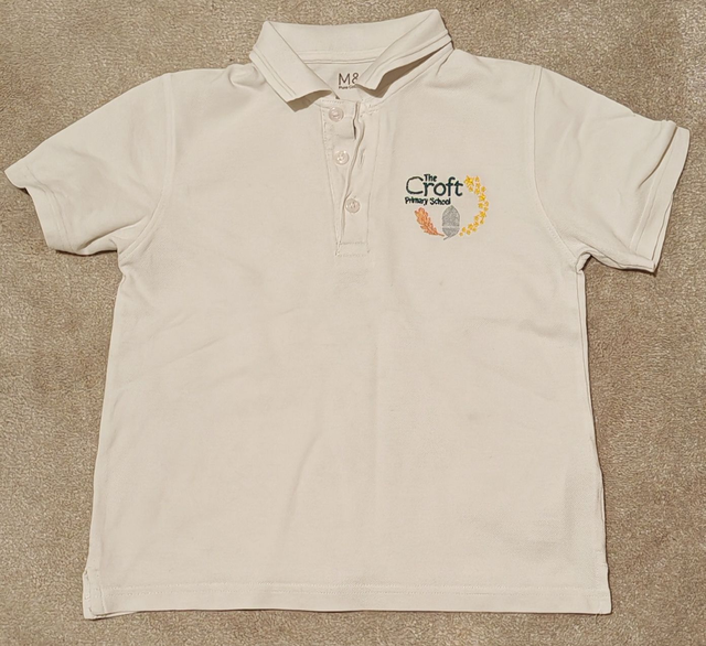 Polo Shirt with Logo