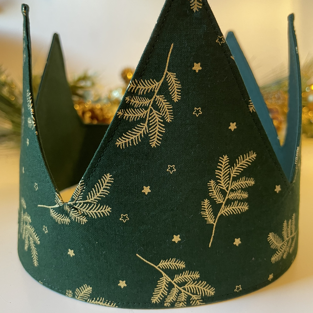 Evergreen Fir Crown