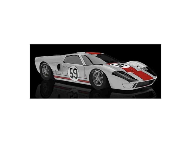GT40 Le Mans 24h 1966 #59 NSR 0603 1/32