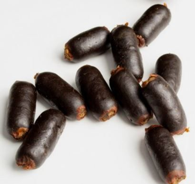 Air Dried Ostrich Sausage 50g