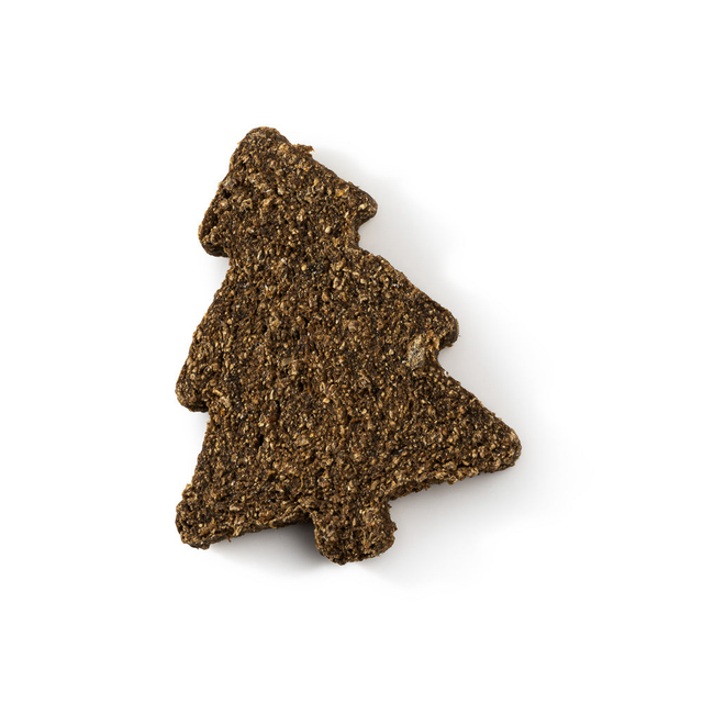Festive Christmas Tree Dog Treats 