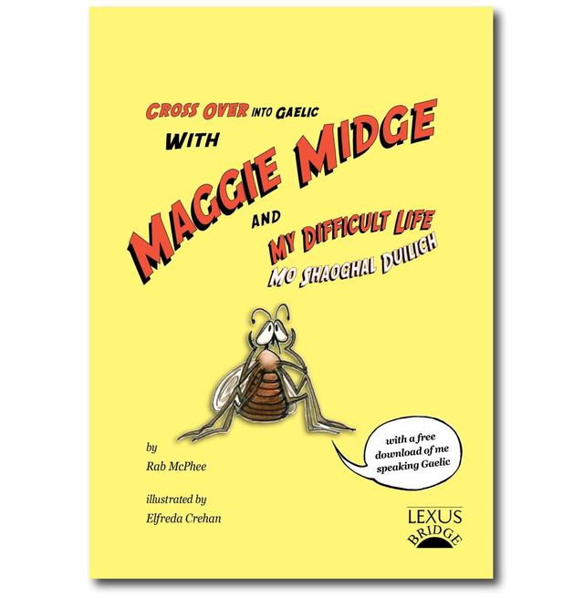 Maggie Midge and My Difficult Life