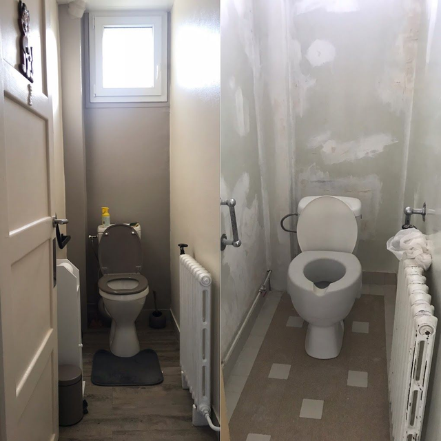 Rénovation ou Reparation salle de bain etc Sur Devis