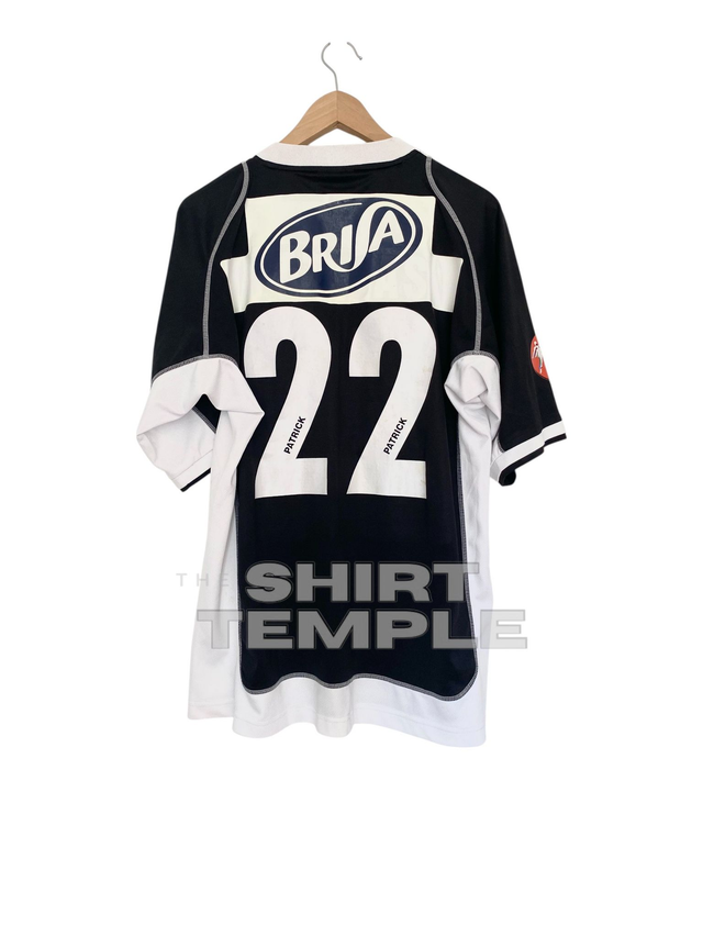 2004/2005 - CD Nacional - PATACAS #22 [MATCHWORN] (XL)