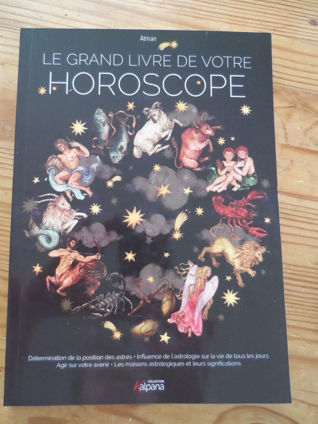 Le grand livre de votre horoscope