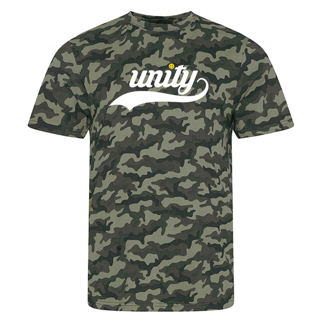 Unity camo T SHIRT