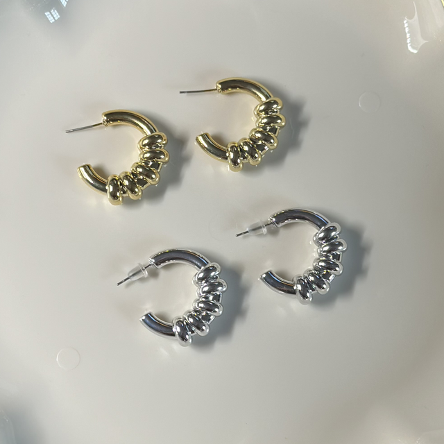 Boucles d’oreilles 