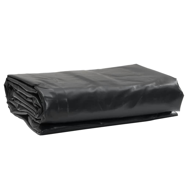 Bâche anthracite 4x5 m 600 g/m²