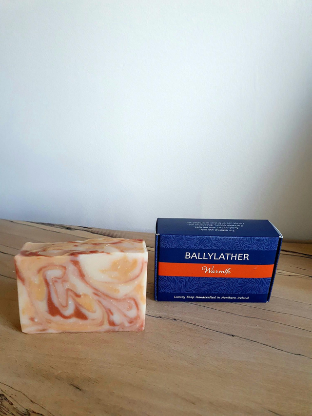 Warmth Soap Bar