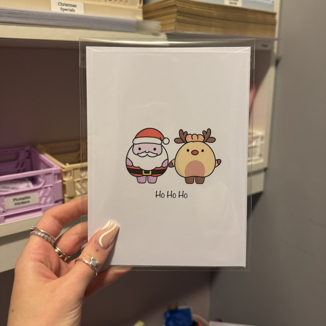 Christmas Greetings Cards
