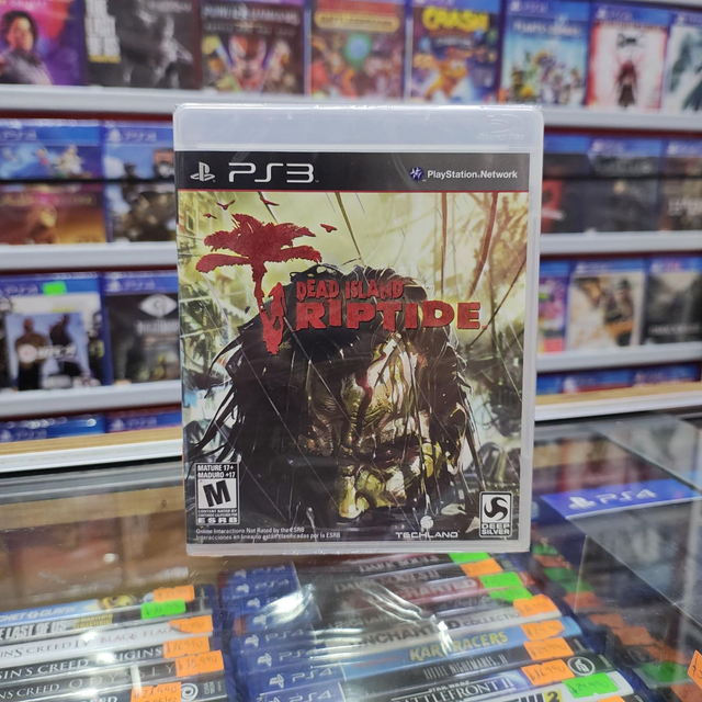 Dead Island Riptide
