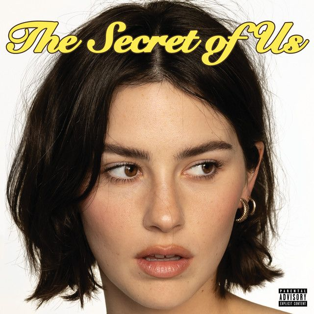 Gracie Abrams - The Secret of Us LP (Limited Edition Pink Vinyl)