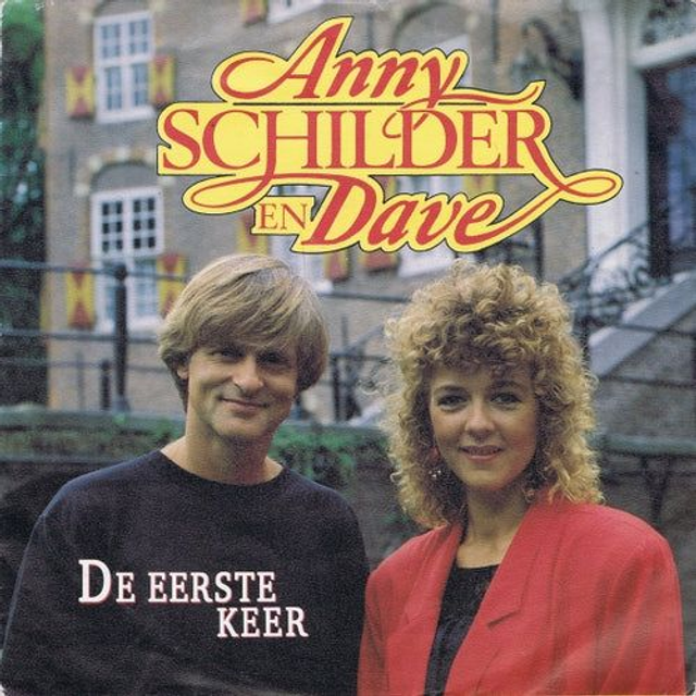 Anny Schilder &amp; Dave - De Eerste Keer