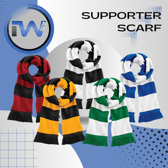 Supporter Scarf