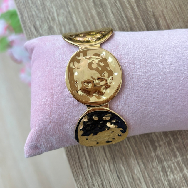 Bracelet jonc Clarisse