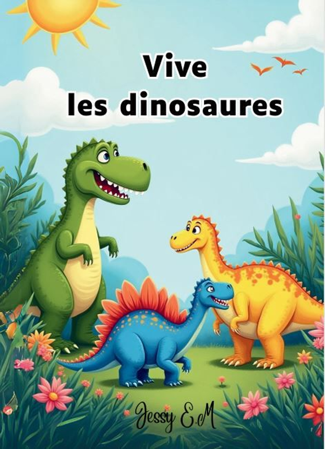 Vive les dinosaures