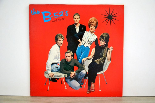 B 52's - Wild Planet (1980)
