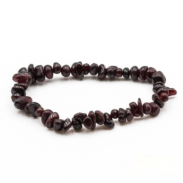 Bracelet de Grenat