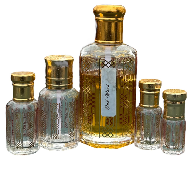 Oud Wood {UPDATED}