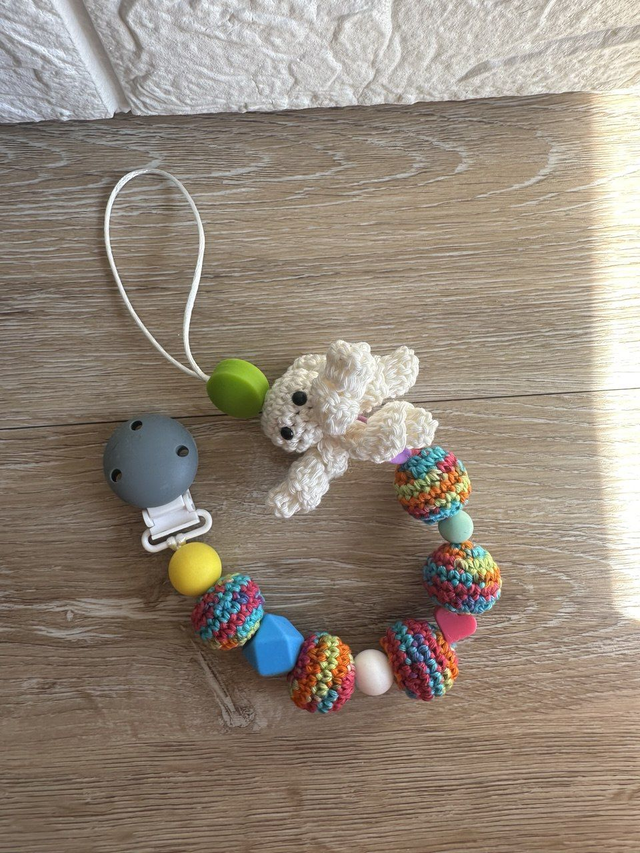 Prende chuchas polvinho