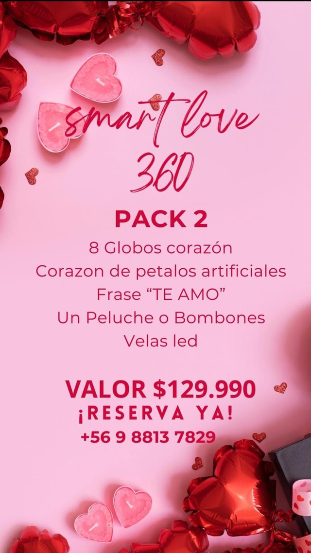 Smart Love Pack 2