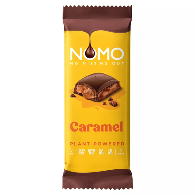 NOMO Caramel 150g