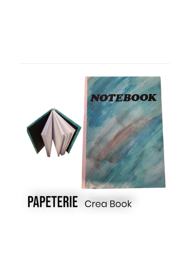 Crea Notebook wave