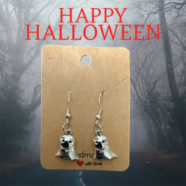 Ghost Earrings 