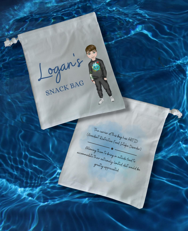Arfid Snack Bag