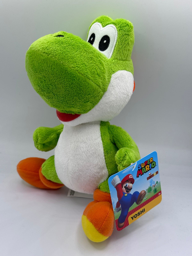 Super Mario: Yoshi 23cm Plush