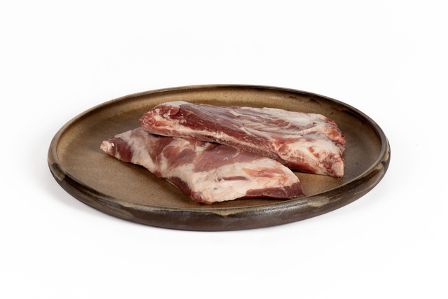 Les coustilles, environ 400 g