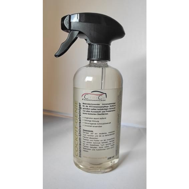 COCKPIT-GENIE Universal Innenraumreiniger