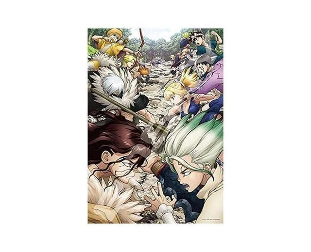 Dr. Stone Puzzle The War Begins 1000pcs