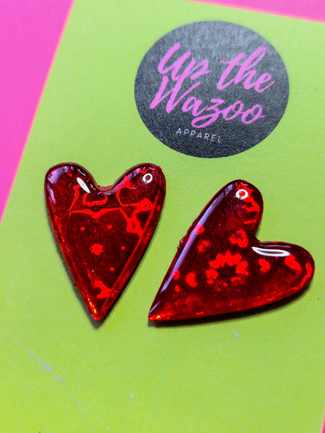 Be my Valentine nappikorvakorut, Midnight Crush