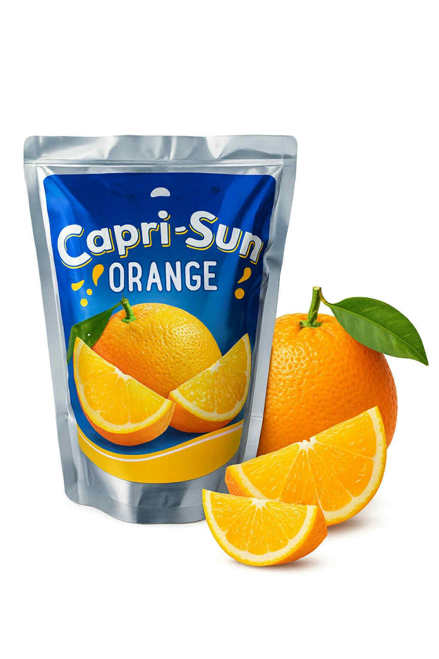 Capri Sun Orange 200ml